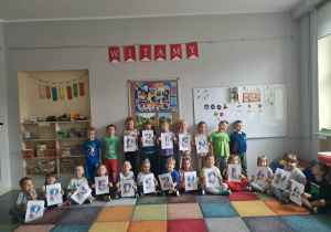 Zdjęcie grupowe "Jagódek".