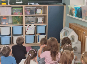 Projekt edukacyjny ,,Kumpelkowo''