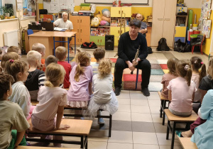 Koncert muzyczny.