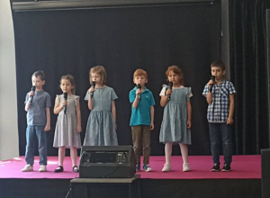 II Festiwal Twórczości Dziecięcej 2023 "Niedorosłe Piosenki"