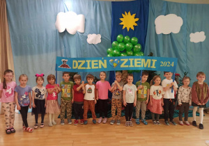 Zdjęcie grupowe "Zajączki".