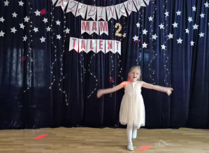 Jarzębinkowy "Mam Talent" - II edycja