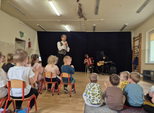 Majowy koncert grupy Bachmana