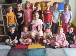 5 URODZINY LAURY