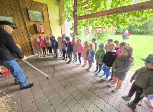 Wycieczka do Konarzewa