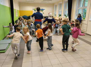 Koncert muzyczny w S.P. nr 2