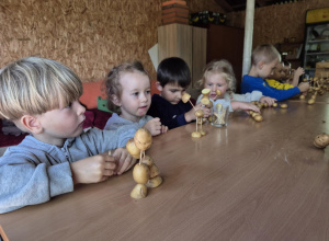 Wykopki w "Sielankowie"