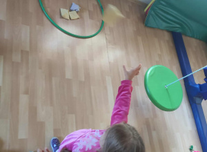 Integracja sensoryczna