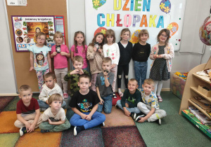Wspólne zdjęcie.