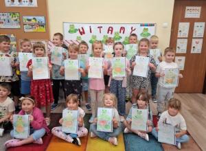 Witamy w przedszkolu