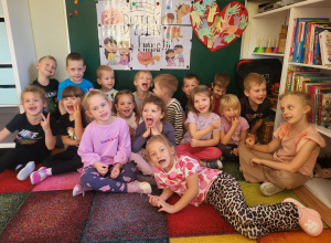 Zajęcia o empatii w ramach ogólnopolskiej inicjatywy "Tydzień o budowaniu relacji".