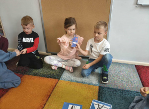 Innowacja pedagogiczna "Bezpieczeństwo dla wszystkich"