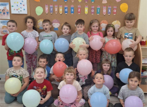 Ogólnopolski Dzień Przedszkolaka