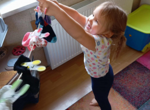 DZIEŃ BEZ SKARPETEK