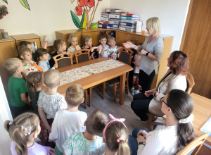 "Przedszkole - mój drugi dom"