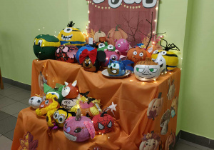 Wystawa prac konkursowych.