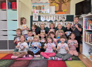 "Dzień kundelka" w grupie V