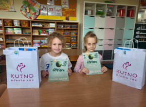 Konkurs "Zielona planeta, wesoła planeta".