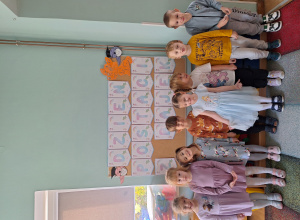 Dzień Postaci z Bajek