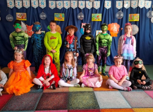 Dzień Postaci z Bajek