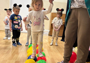 ścieżka sensoryczna