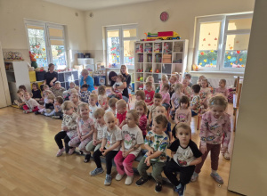 Występ Teatru Arlekin