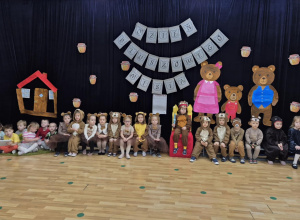 "Dzień Pluszowego Misia"