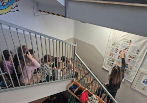 Dzieci przypominają sobie