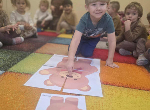 DZIEŃ PLUSZOWEGO MISIA