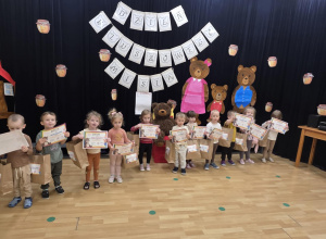 Konkurs plastyczny "Mój przyjaciel miś"