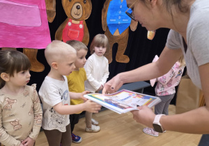 wręczanie dyplomów