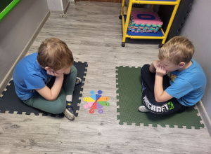 "Emocje" - gra edukacyjna