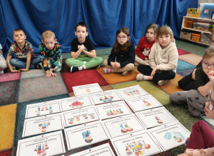 Projekt edukacyjny Równi w różnorodności - Prawa Dziecka