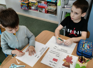 Realizacja projektu- Razem w Różnorodności "Paszport Misia"