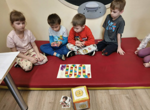 Podsumowanie zajęć o emocjach - g.r I i gr. II - TUS