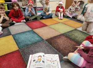 Co to jest strach? - gr. "Żabki"