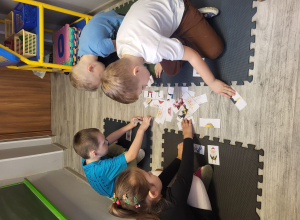 "Mikołaj i jego emocje"