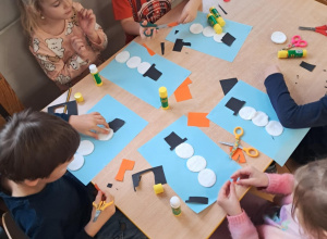 Zima coraz bliżej...