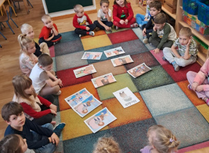 „CZUCIAKI Z KRAINY EMOCJI”