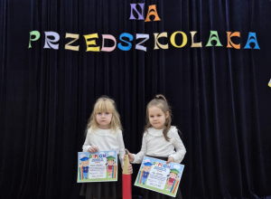 Pasowanie na przedszkolaka