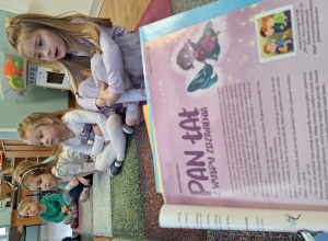 Czuciaki z krainy emocji- "Pan Łał"