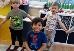 Zdjęcie solenizanta.