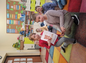 Realizacja projektu- Razem w Różnorodności "Paszport Misia"