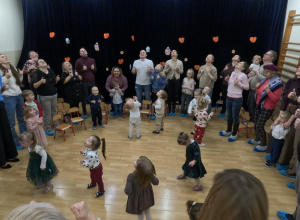 Historia Świąteczna małej myszki - koncert muzyczny