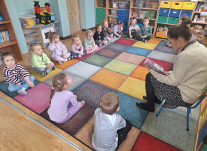 Projekt "Z książką za pan brat"