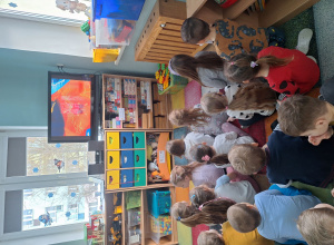 Gniewek z wyspy złości