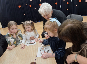 Warsztaty z Babcią i Dziadkiem