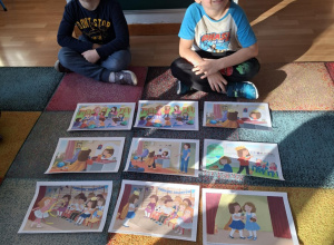 „CZUCIAKI Z KRAINY EMOCJI”