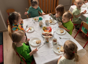 Różnorodne śniadania - to nasz plus!