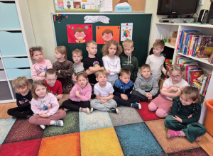 "Zazdrość" - realizacja kolejnego modułu z Programu Edukacyjnego "Moje emocje 2"